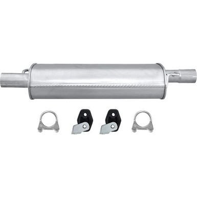 Hella | Vorschalldämpfer | 8LB 366 022-981 Hella | Vorschalldämpfer | 8LB 366 022-981