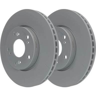 24.0125-0187.1 Bremsscheibe