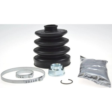 21187 Faltenbalgsatz, Antriebswelle