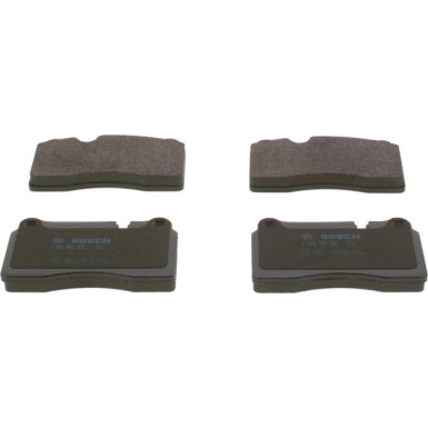 0 986 494 207 Bremsbelagsatz, Scheibenbremse