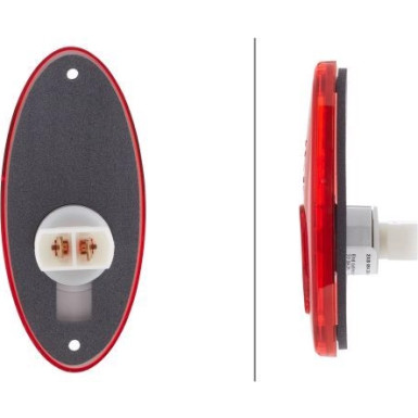 2XS 964 295-031 Umrissleuchte