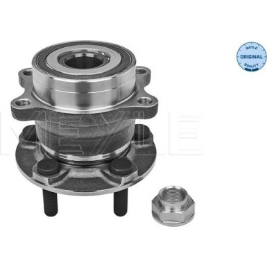 34-14 752 0001 Radnabe MEYLE-ORIGINAL: True to OE.