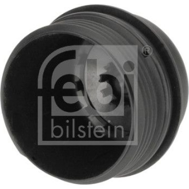febi bilstein Deckel, Ölfiltergehäuse febi Plus 194377