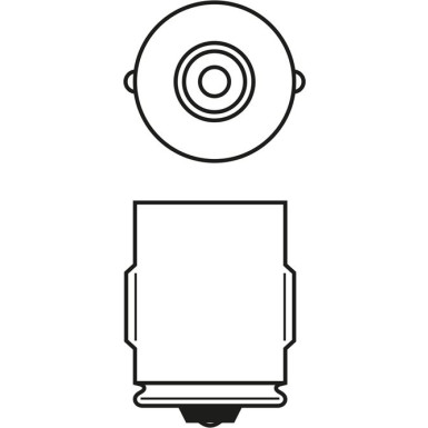 1 987 302 224 Glühlampe Pure Light