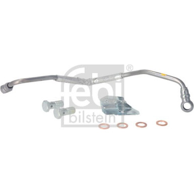 187880 Ölleitung, Lader 187880 Ölleitung, Lader