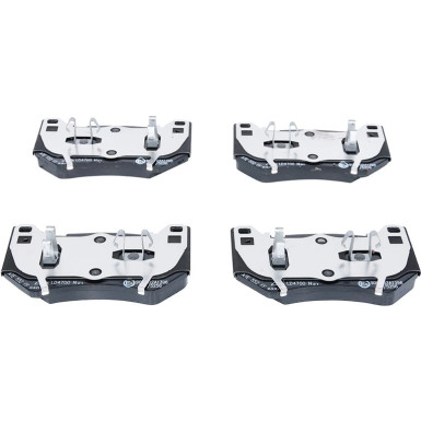 Bremsbelagsatz, Scheibenbremse ATE Ceramic 13.0470-4700.2 Bremsbelagsatz, Scheibenbremse ATE Ceramic 13.0470-4700.2