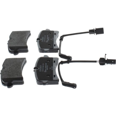 0 986 494 842 Bremsbelagsatz, Scheibenbremse