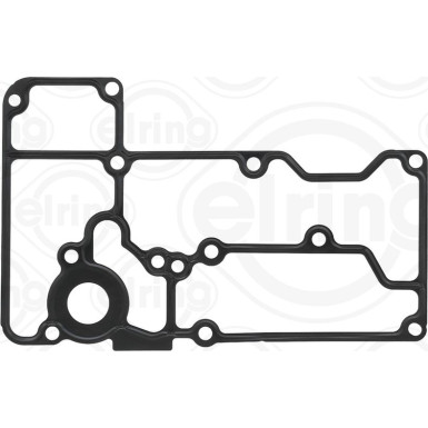 Elring | Dichtung, Gehäusedeckel (Kurbelgehäuse) | 721.990