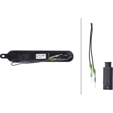 2PS 009 226-001 Seitenmarkierungsleuchte