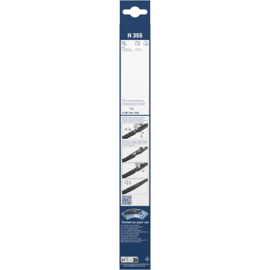 BOSCH H 355 Scheibenwischer Rear 3 397 011 435