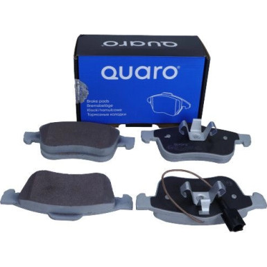 QP5196 Bremsbelagsatz, Scheibenbremse