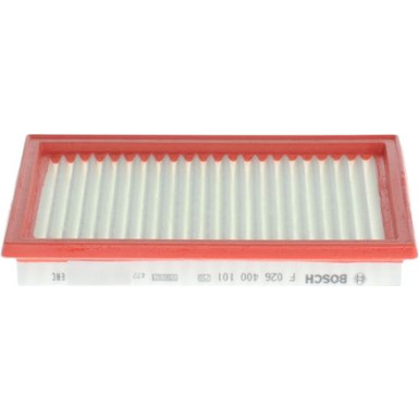 BOSCH F 026 400 101 Luftfilter