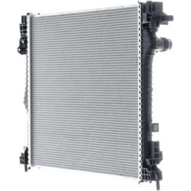 CR 2599 000P Kühler, Motorkühlung BEHR *** PREMIUM LINE ***