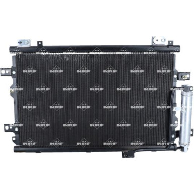 350527 Kondensator, Klimaanlage EASY FIT