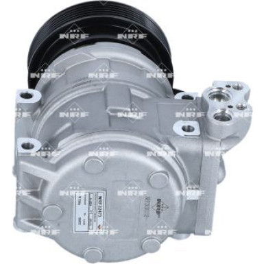 NRF Kompressor, Klimaanlage EASY FIT 32473