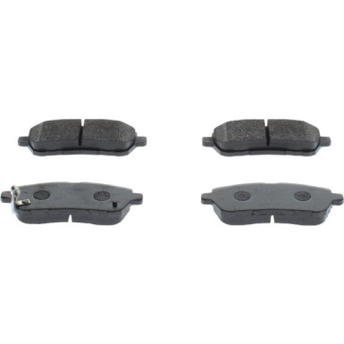 0 986 494 574 Bremsbelagsatz, Scheibenbremse