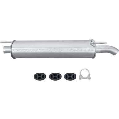 8LD 366 031-031 Endschalldämpfer Easy2Fit – PARTNERED with Faurecia 8LD 366 031-031 Endschalldämpfer Easy2Fit – PARTNERED with Faurecia