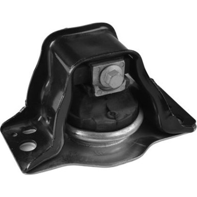 TED59889 Lagerung, Motor