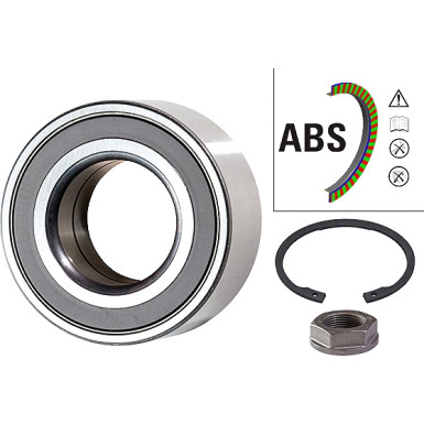 713 6307 60 Radlagersatz 713 6307 60 Radlagersatz