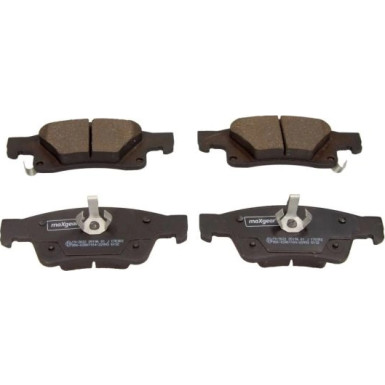 19-3022 Bremsbelagsatz, Scheibenbremse