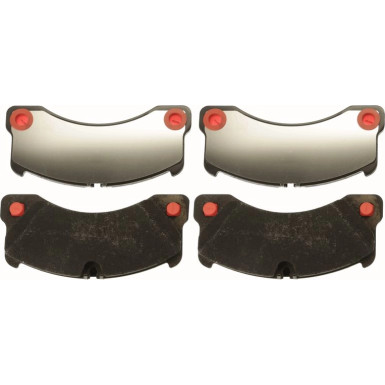 GDB1774 Bremsbelagsatz, Scheibenbremse COTEC