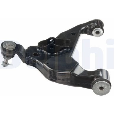 TC3209 Lenker, Radaufhängung