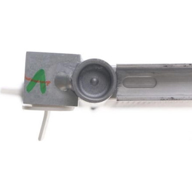 AC 556 000S Kondensator, Klimaanlage BEHR