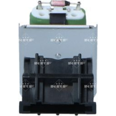 342072 Widerstand, Innenraumgebläse