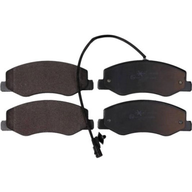 19-2132 Bremsbelagsatz, Scheibenbremse