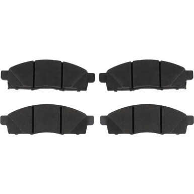 GDB3502 Bremsbelagsatz, Scheibenbremse COTEC