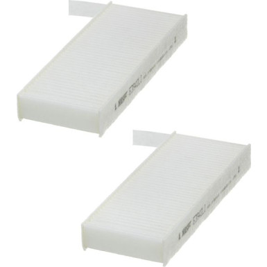 Hengst Filter | Filter, Innenraumluft | E3942LI-2