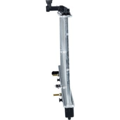 NRF | Kühler, Motorkühlung | 58561