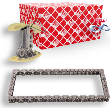 FEBI BILSTEIN 172933 Kettensatz, Ölpumpenantrieb