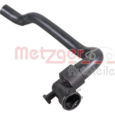 Metzger | Kühlerschlauch | 2422032