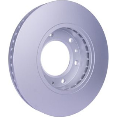 Hella | Bremsscheibe | 8DD 355 119-211