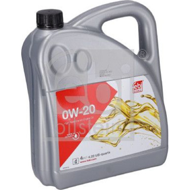 FEBI BILSTEIN 177650 Motoröl FEBI BILSTEIN 177650 Motoröl