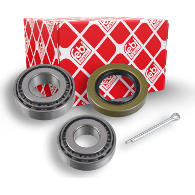 FEBI BILSTEIN 31529 Radlagersatz FEBI BILSTEIN 31529 Radlagersatz