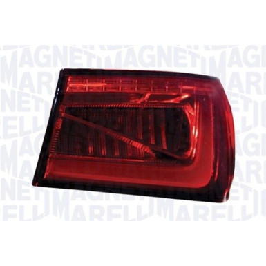 Magneti Marelli | Heckleuchte | 714081210801