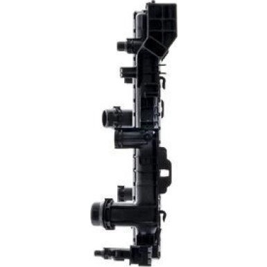 CR 2696 000P Kühler, Motorkühlung BEHR *** PREMIUM LINE ***