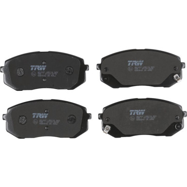 GDB3642 Bremsbelagsatz, Scheibenbremse