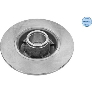 Meyle Bremsscheibe MEYLE-ORIGINAL: True to OE 16-15 523 0016