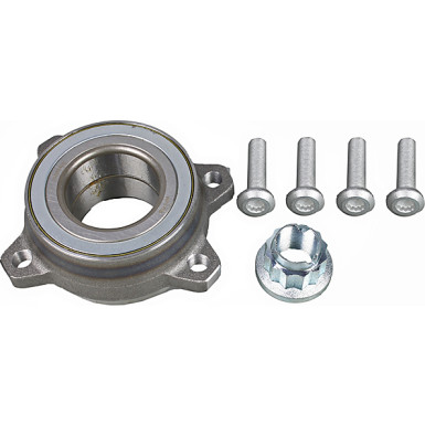 WM 6735 Radlagersatz COMPETENCE KIT GREENPARTS