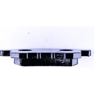 Hella | Bremsbelagsatz, Scheibenbremse | 8DB 355 013-631
