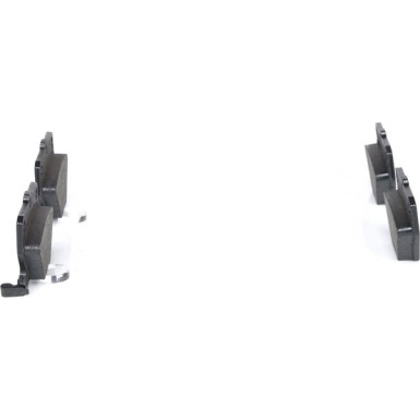 BOSCH | Bremsbelagsatz, Scheibenbremse | 0 986 424 630