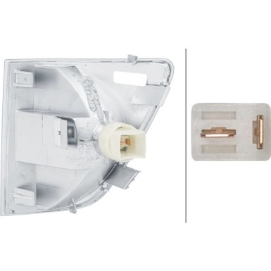 2BA 007 016-041 Blinkleuchte