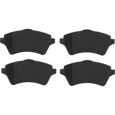 GDB1473 Bremsbelagsatz, Scheibenbremse COTEC