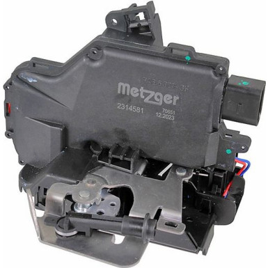 Metzger Türschloss 2314581