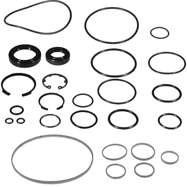 FEBI BILSTEIN 08694 Dichtungssatz, Lenkgetriebe