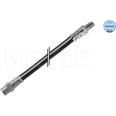 314 525 0012 Bremsschlauch MEYLE-ORIGINAL: True to OE. 314 525 0012 Bremsschlauch MEYLE-ORIGINAL: True to OE.