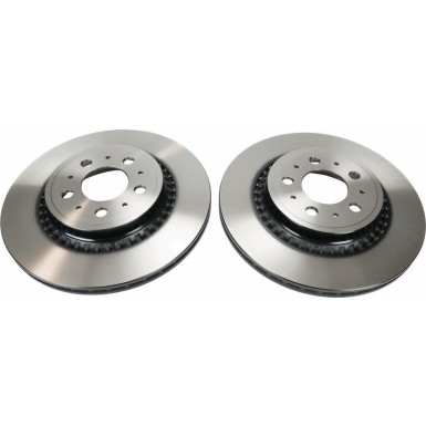 TRW Bremsscheibe DF4338